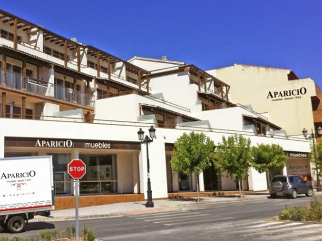 Muebles Aparicio de Almedinilla en Atarfe
