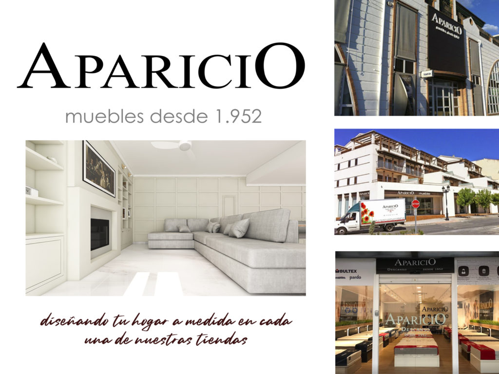 tiendas de muebles aparicio de Almedinilla
