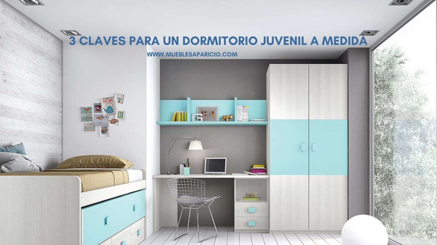 5 formas de sacarle partido a tu pequeño dormitorio  Decoración de unas,  Diseño de armario para dormitorio, Paredes grises