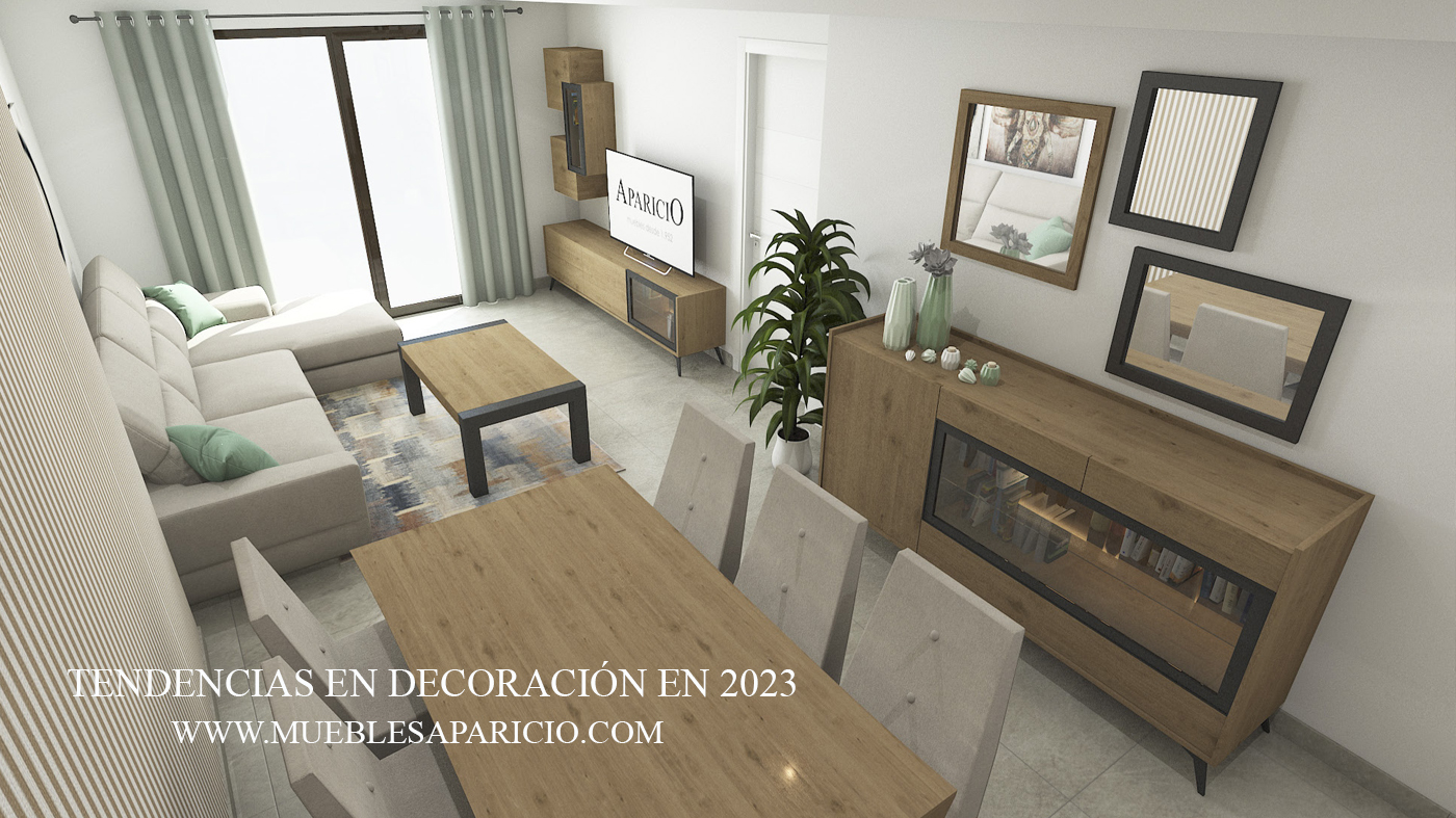 Muebles de terraza de diseño. Tendencias 2023