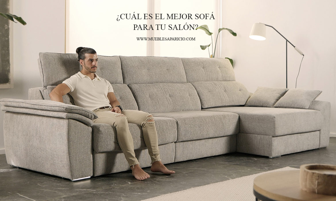 sofa chaislongue