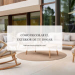 decorar el exterior de tu hogar