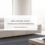 sofas viscoelasticos
