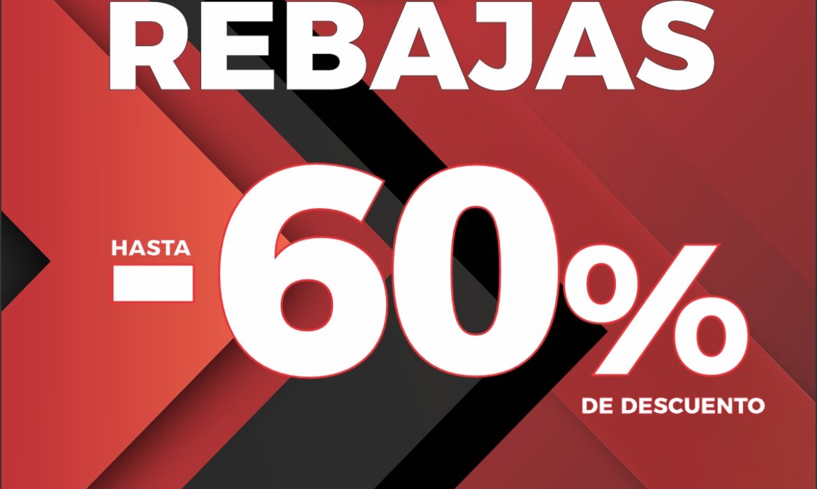 rebajas en colchones