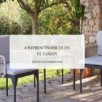 imprescindibles de jardin