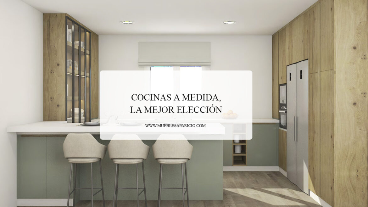 cocina a medida