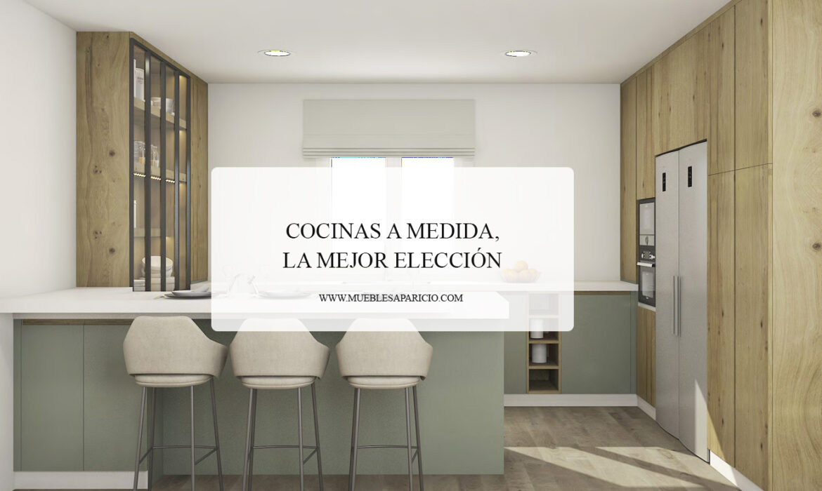 cocina a medida