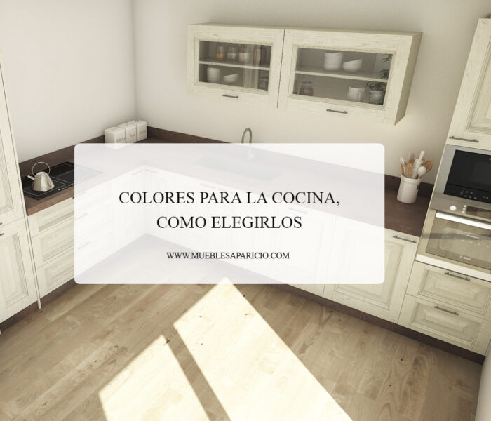 colores para la cocina