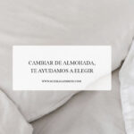 renovar la almohada