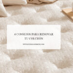 Renovar tu colchón
