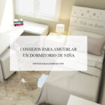 amueblar un dormitorio de niña