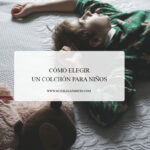 colchon para niños