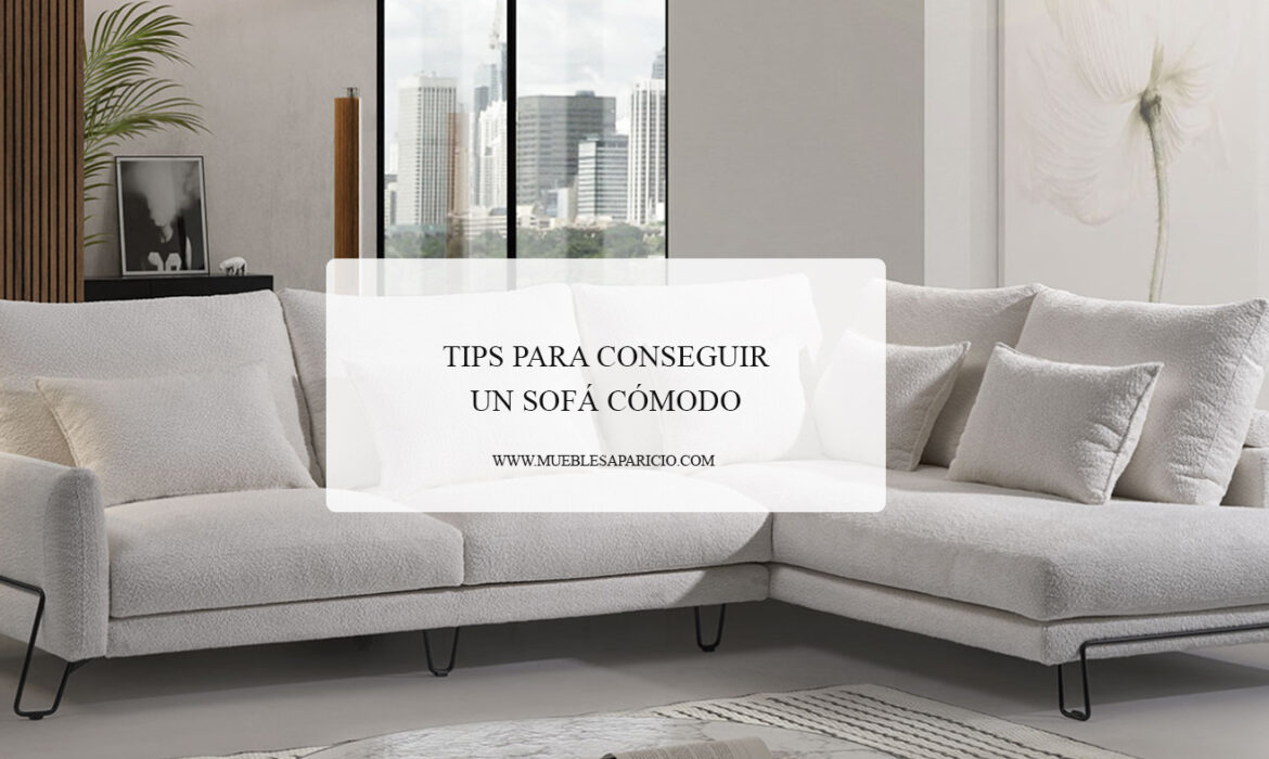 sofa comodo