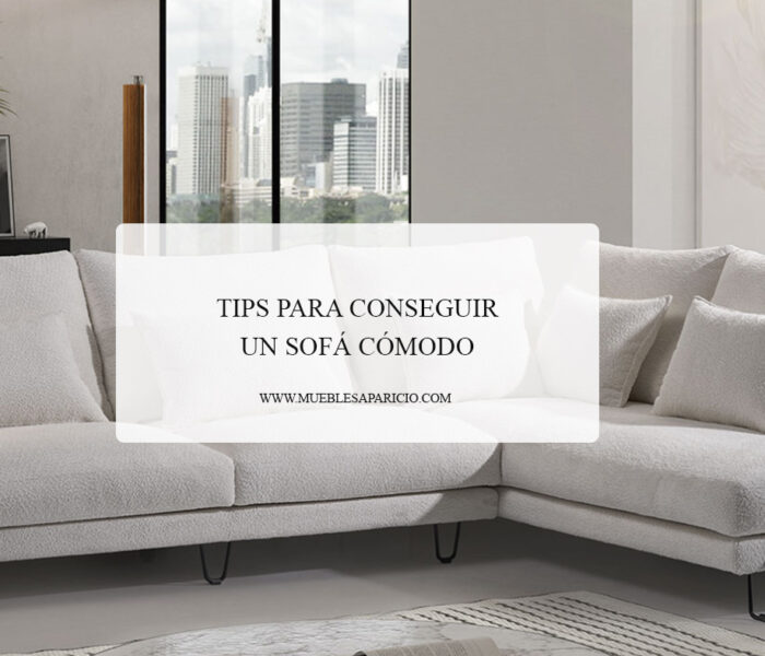 sofa comodo