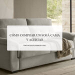 comprar un sofa cama