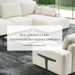 sofa claro