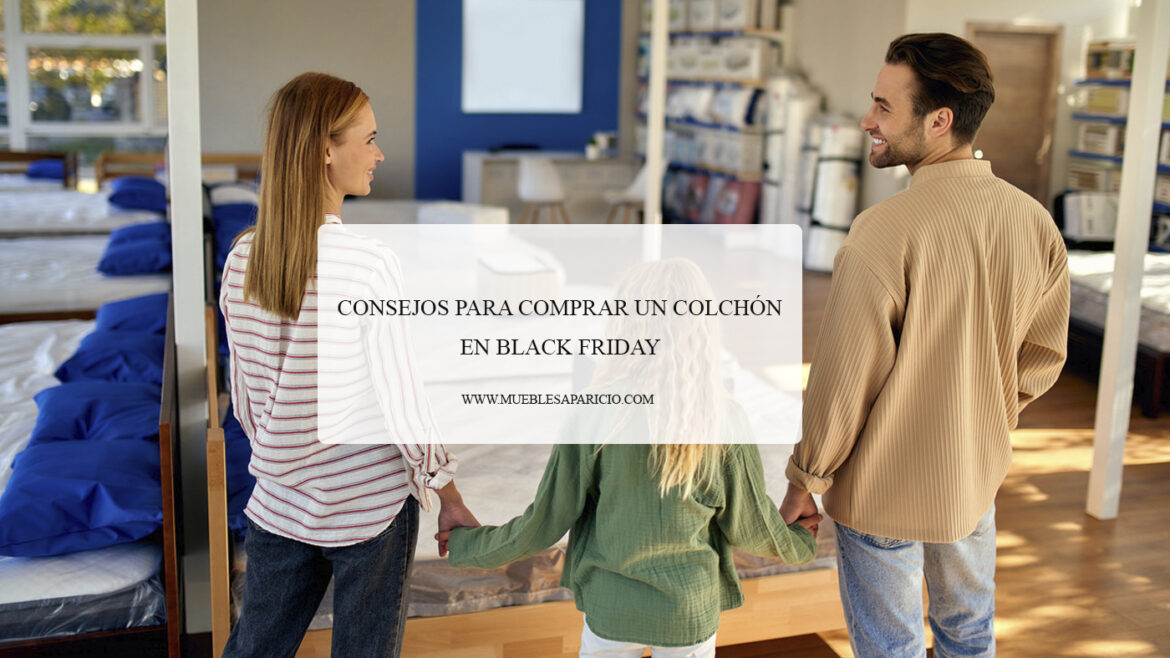 comprar un colchon