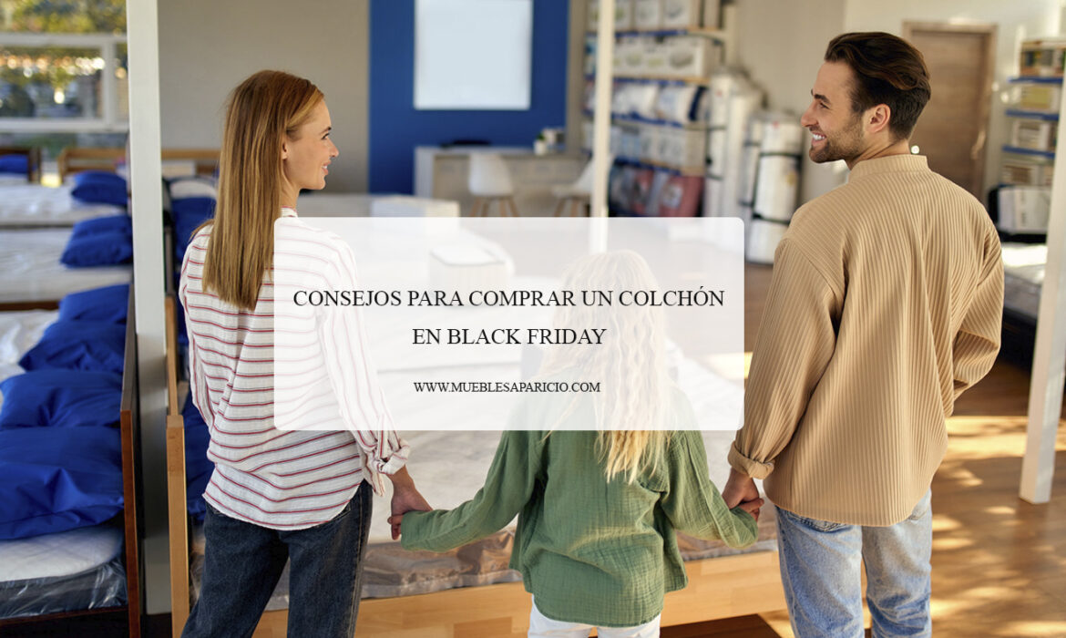 comprar un colchon