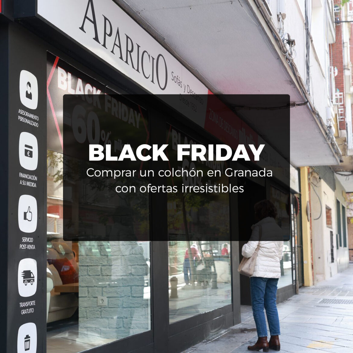 comprar colchón en granada