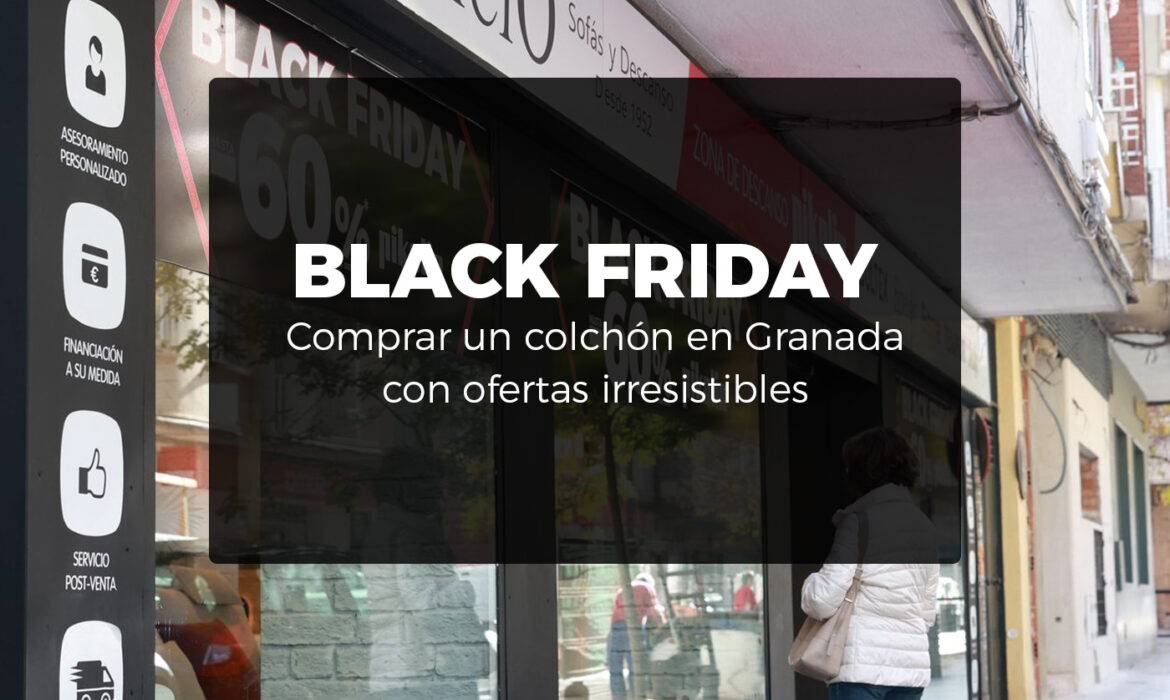 comprar colchón en granada