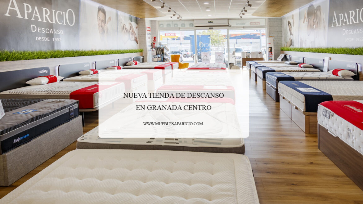 tienda de colchones en Granada