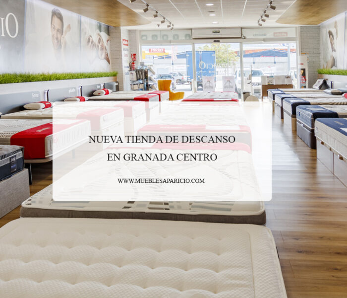 tienda de colchones en Granada