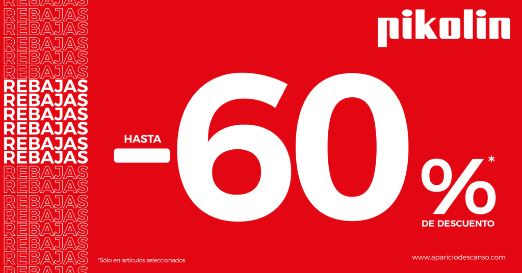 rebajas en colchones