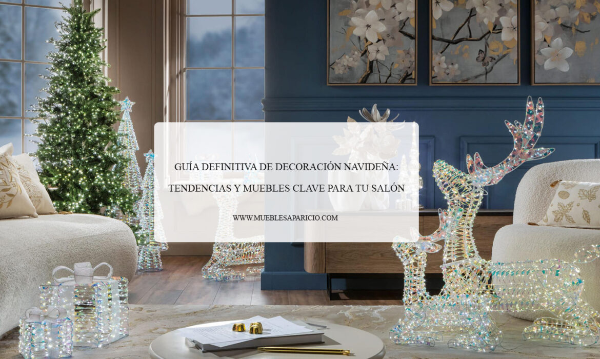 decoración navideña