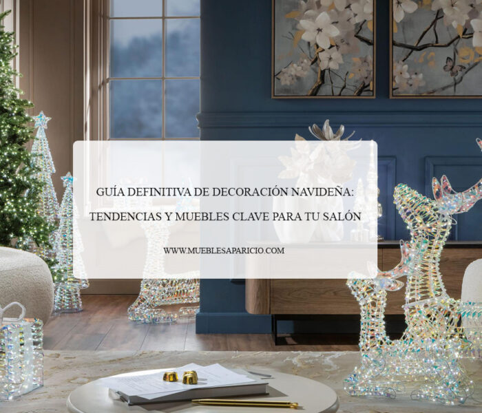 decoración navideña