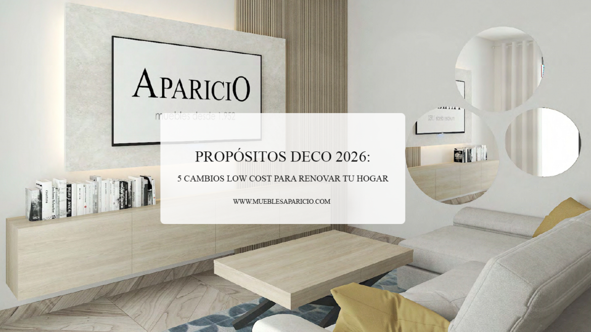 renovar tu hogar de forma economica