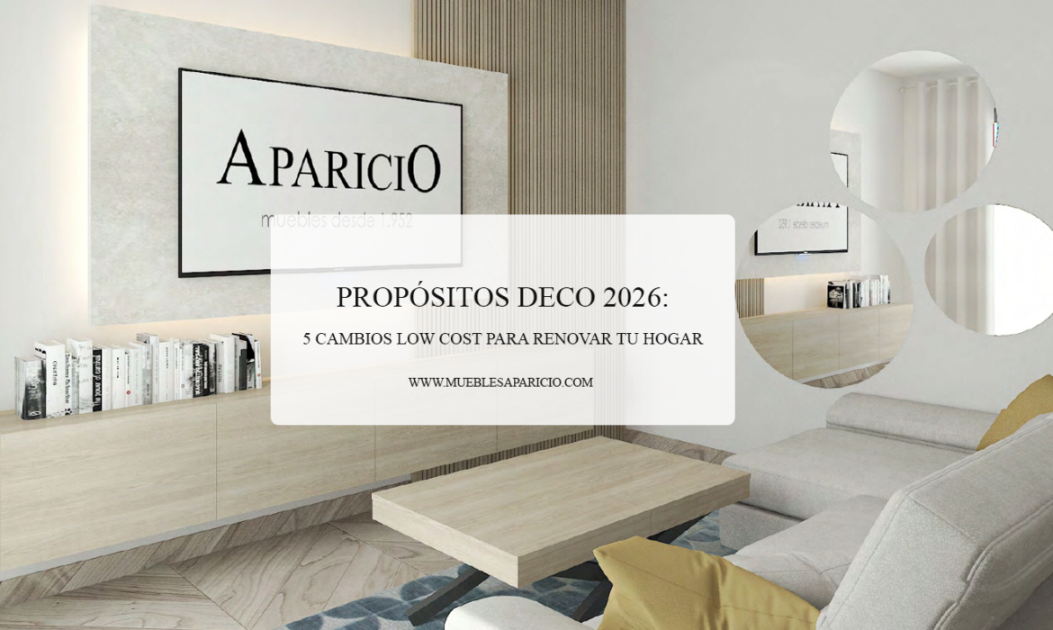 renovar tu hogar de forma economica