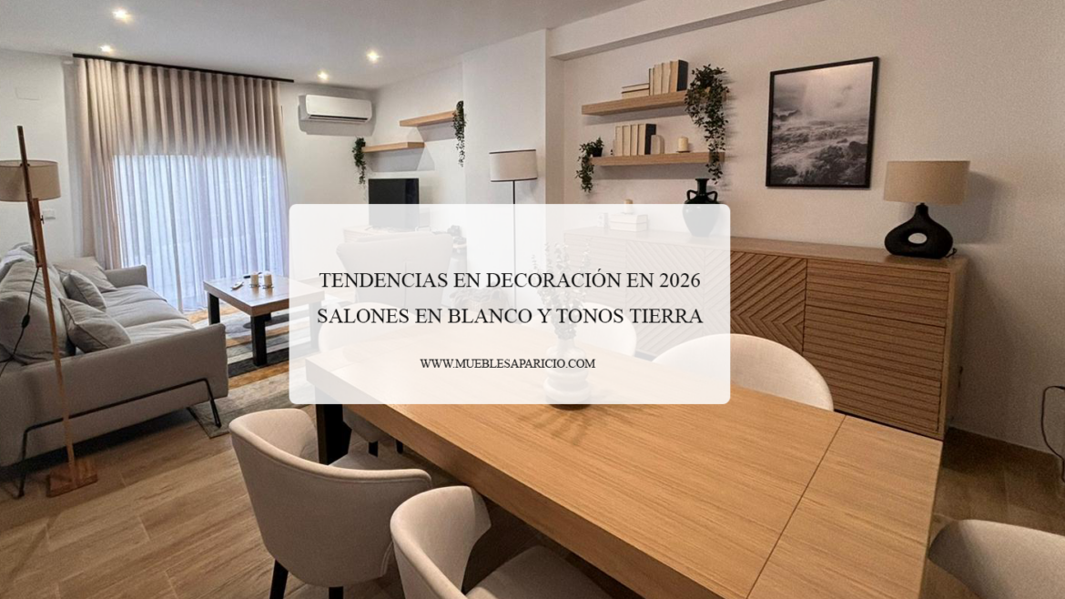 tendencias en decoración