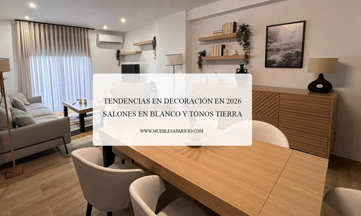 tendencias en decoración