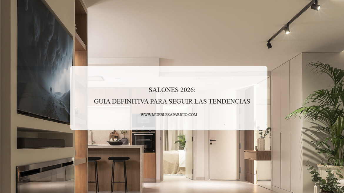tendencias salones 2026