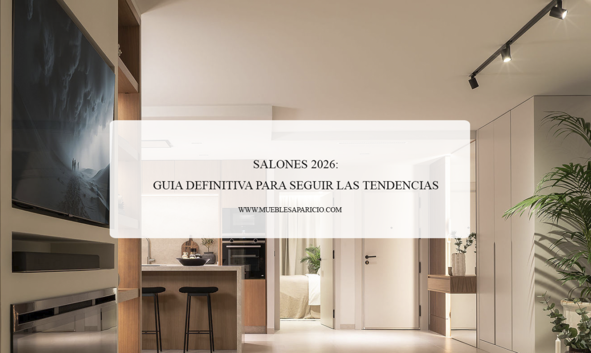 tendencias salones 2026