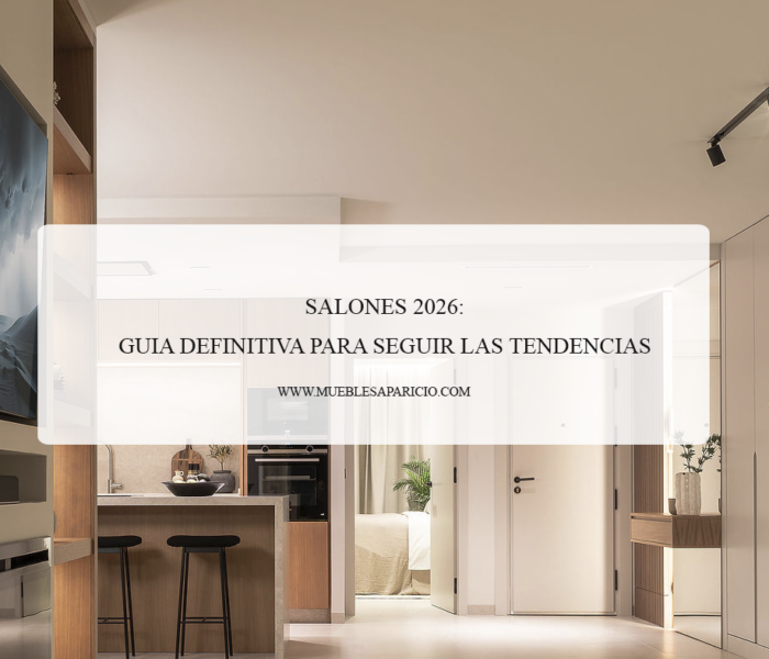 tendencias salones 2026