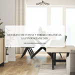 muebles con curvas