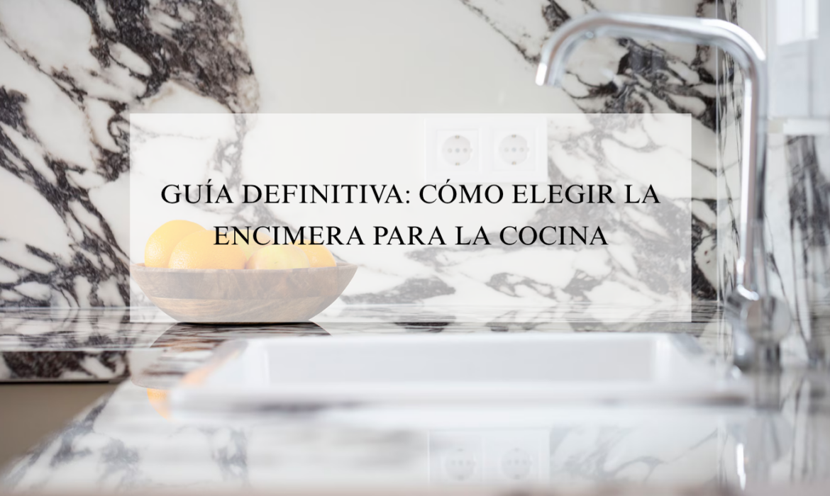elegir-encimera-cocina