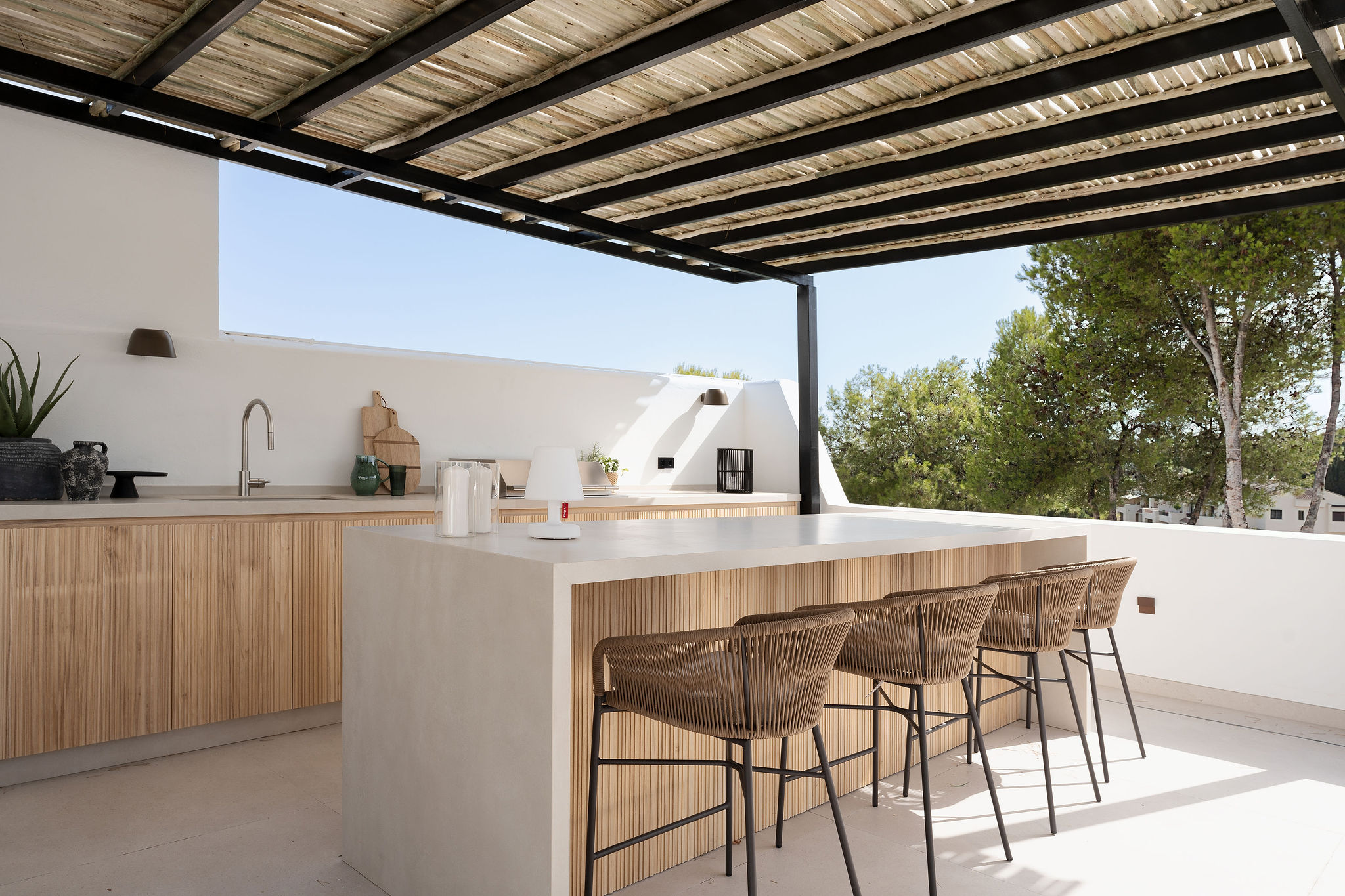 cocinas de exterior