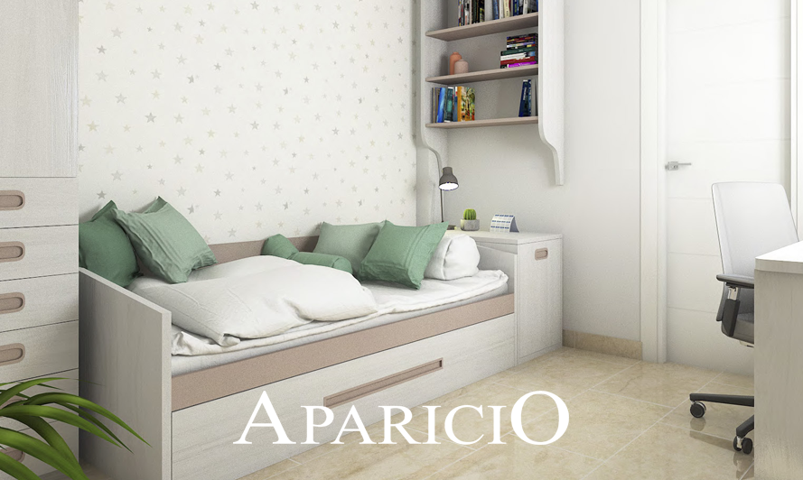 cama nido