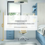 tendencias en dormitorios juveniles